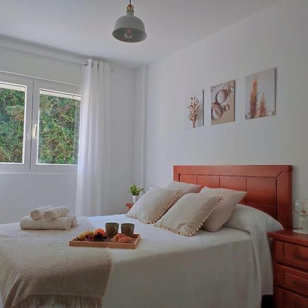 פיניסטרה Apartamento Areal מראה חיצוני תמונה