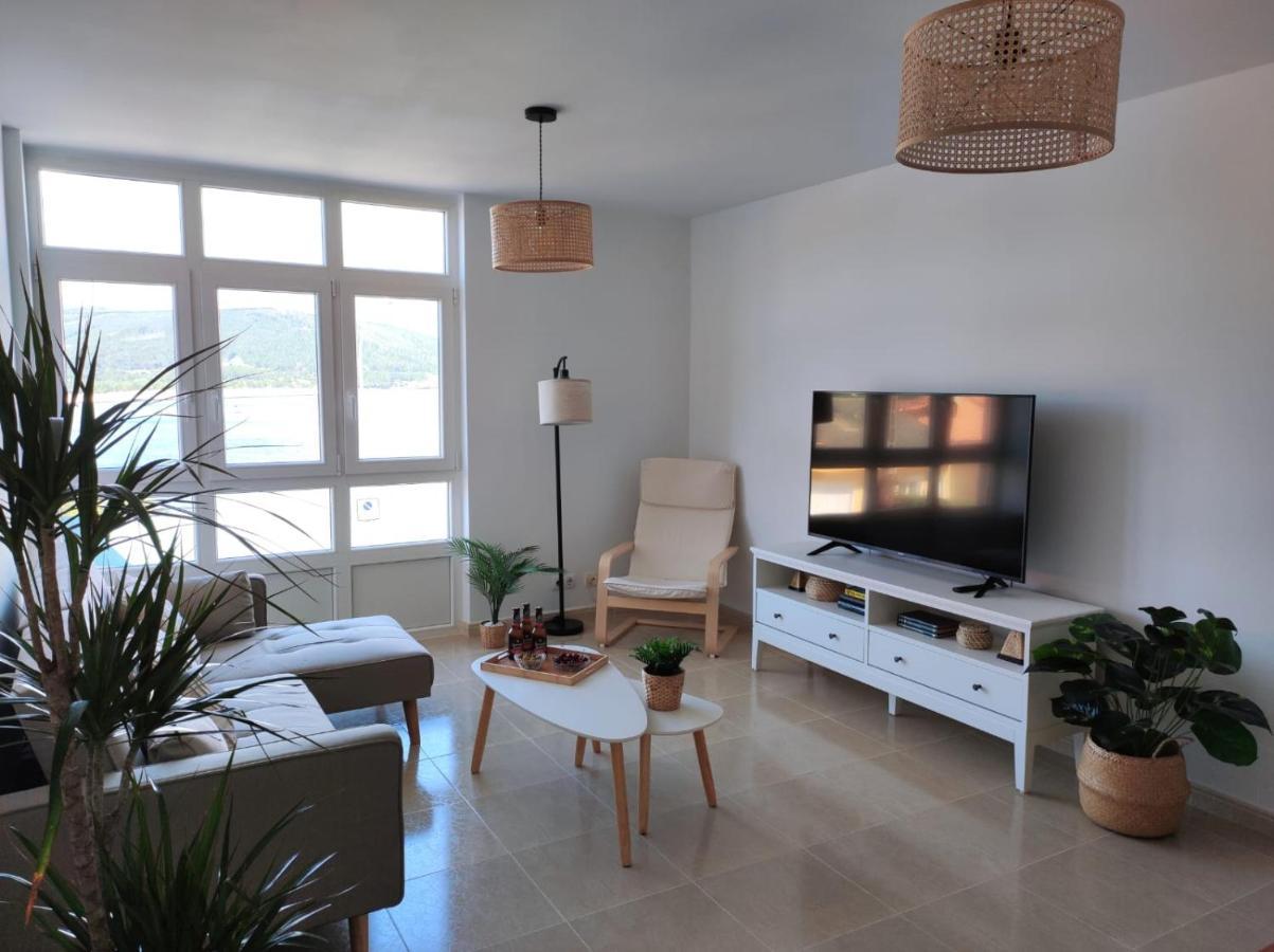 פיניסטרה Apartamento Areal מראה חיצוני תמונה