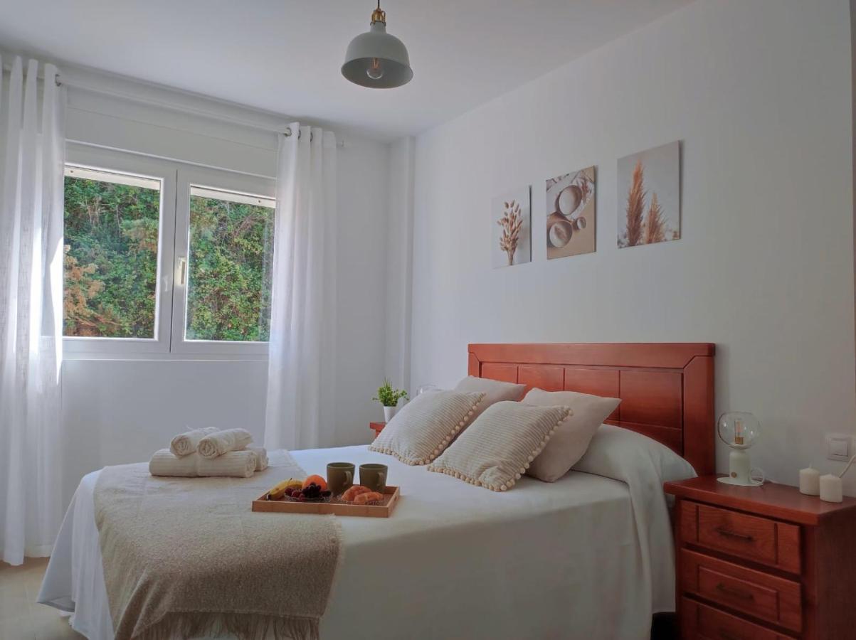 פיניסטרה Apartamento Areal מראה חיצוני תמונה