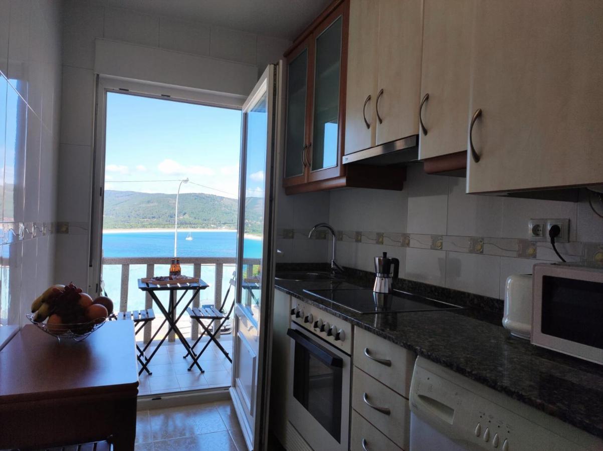 פיניסטרה Apartamento Areal מראה חיצוני תמונה