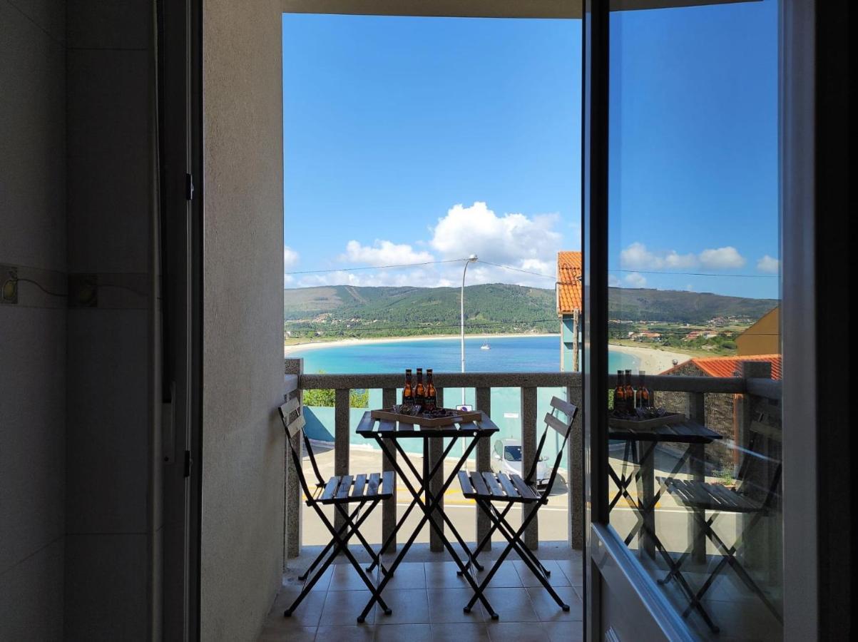 פיניסטרה Apartamento Areal מראה חיצוני תמונה