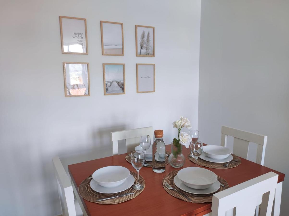 פיניסטרה Apartamento Areal מראה חיצוני תמונה