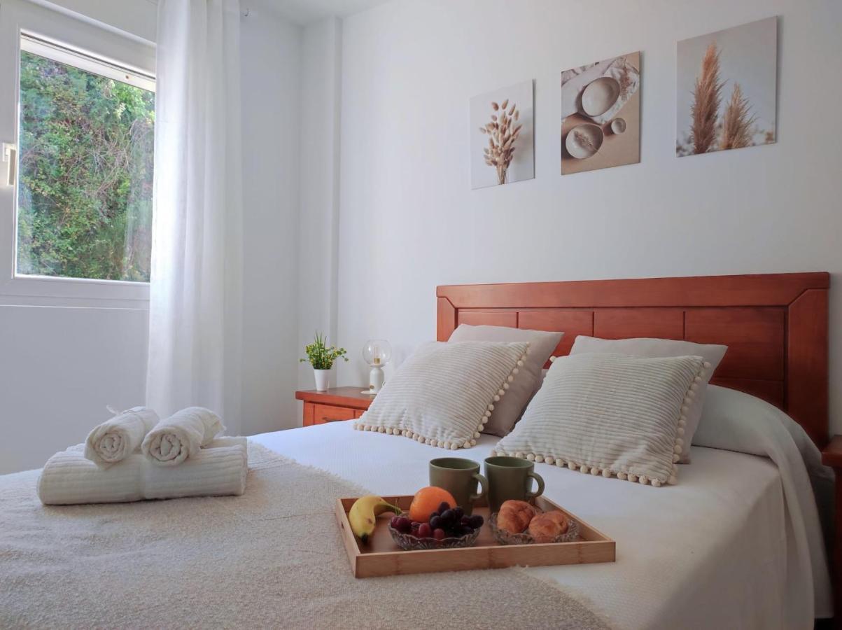 פיניסטרה Apartamento Areal מראה חיצוני תמונה