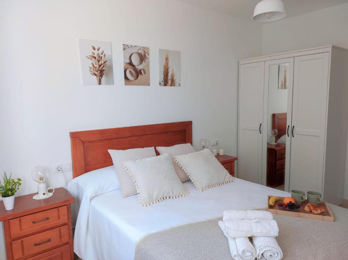 פיניסטרה Apartamento Areal מראה חיצוני תמונה