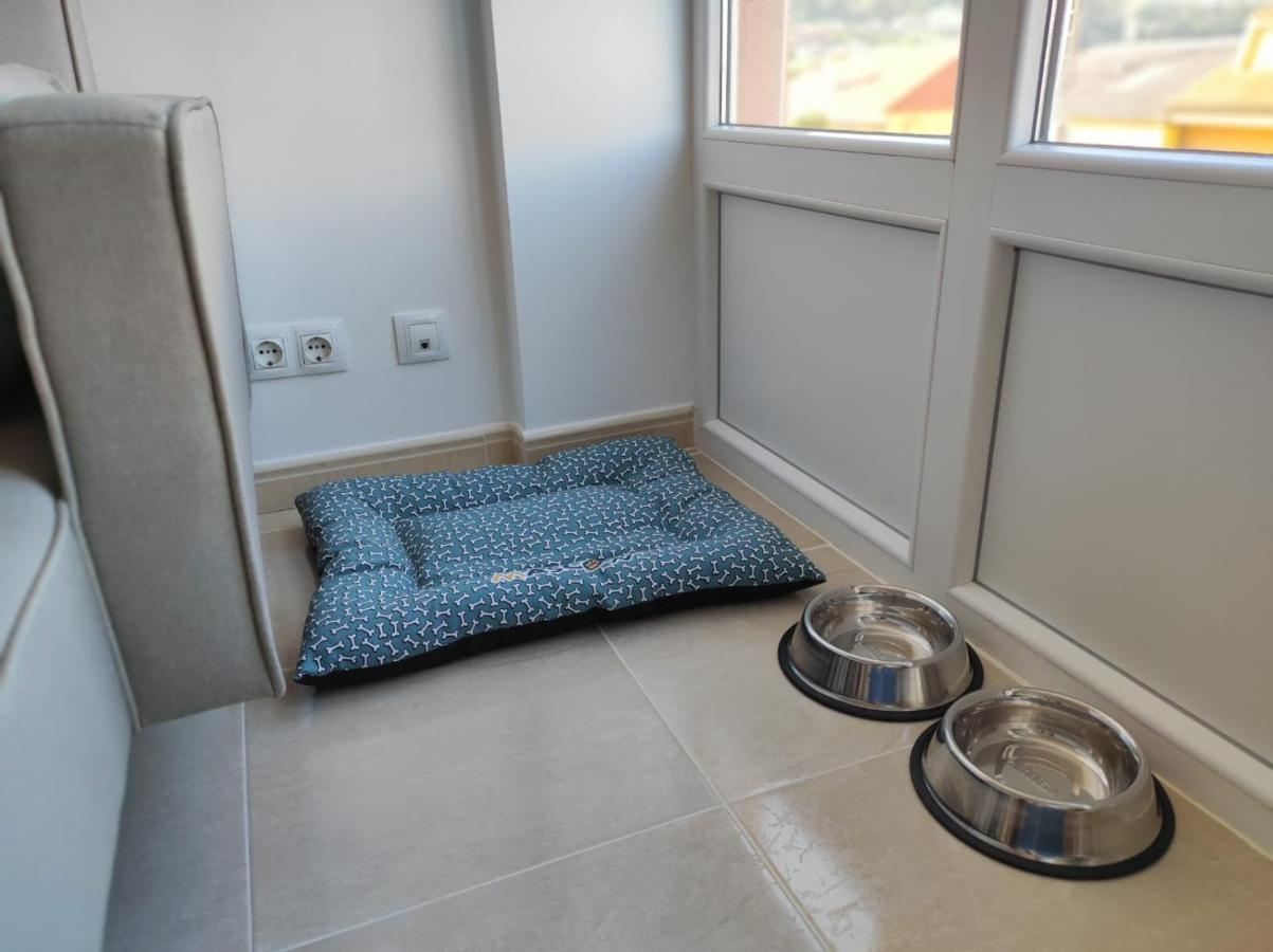 פיניסטרה Apartamento Areal מראה חיצוני תמונה