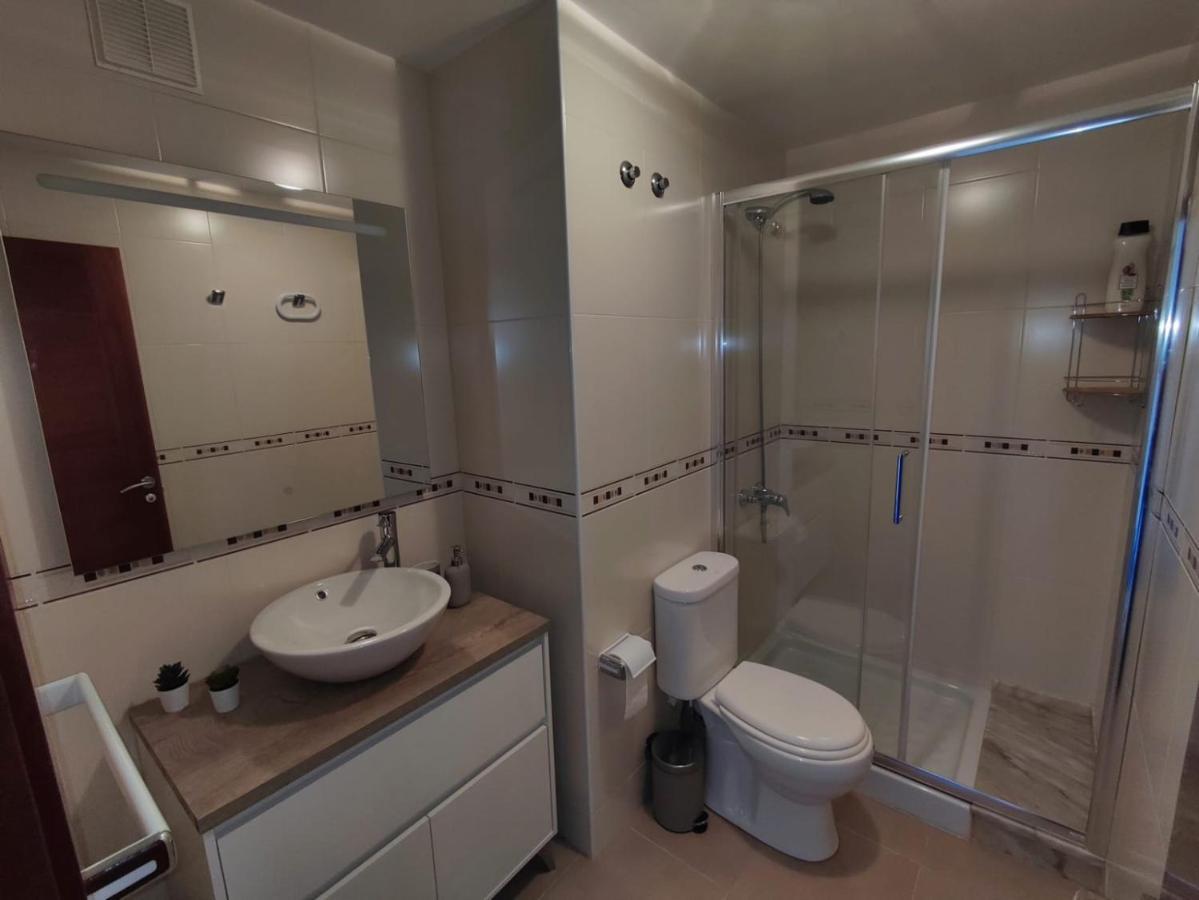 פיניסטרה Apartamento Areal מראה חיצוני תמונה