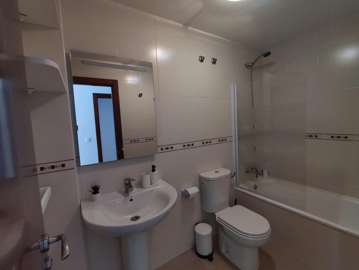 פיניסטרה Apartamento Areal מראה חיצוני תמונה