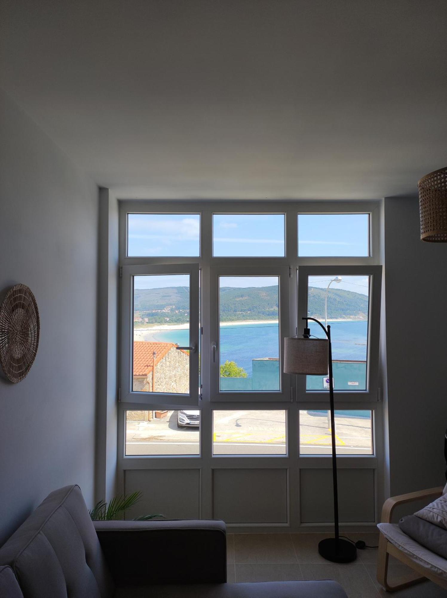 פיניסטרה Apartamento Areal מראה חיצוני תמונה